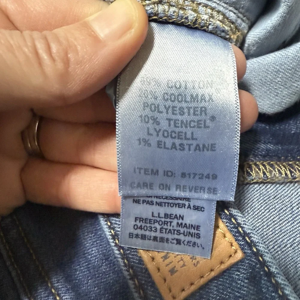 L.L. Bean ll bean